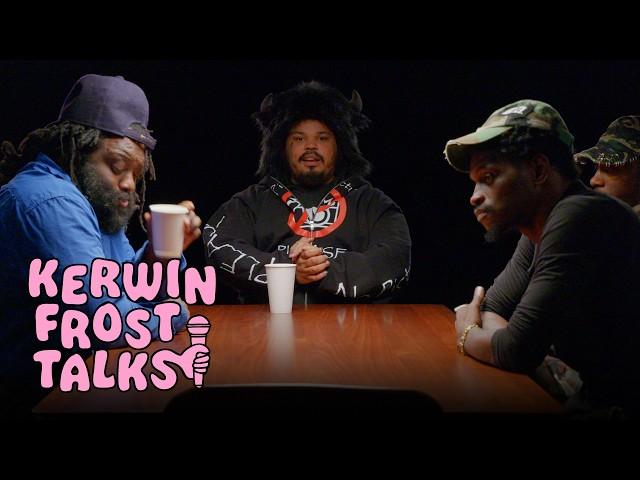 KERWIN FROST TALKS TO TREMAINE EMORY, BLOODY OSIRIS, AND A$AP NAST