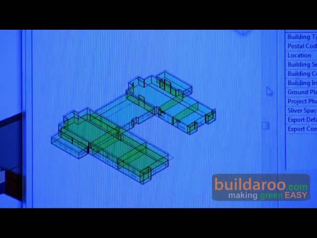 Autodesk Revit Sustainable BIM Software - buildaroo.com