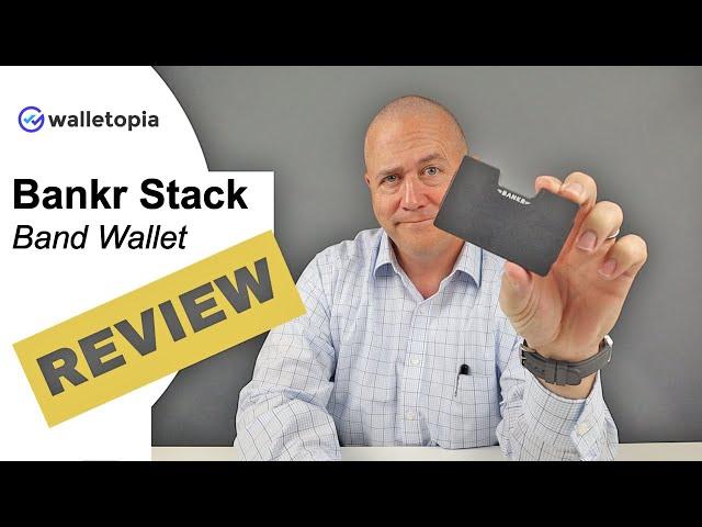 Bankr’s Stack wallet demonstrates simple elegance in an engineering heavy field