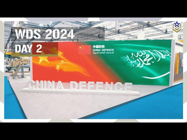 World Defense Show 2024 | China and Turkey Take Center Stage at WDS 2024