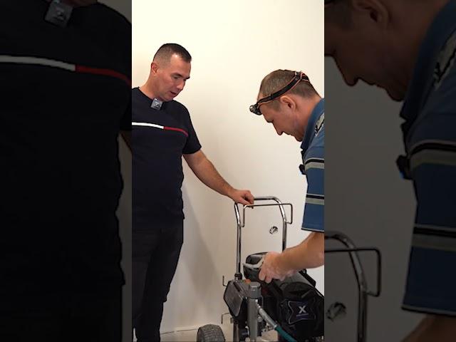 ПОДГОТОВКА аппарата за 30 секунд! #shorts