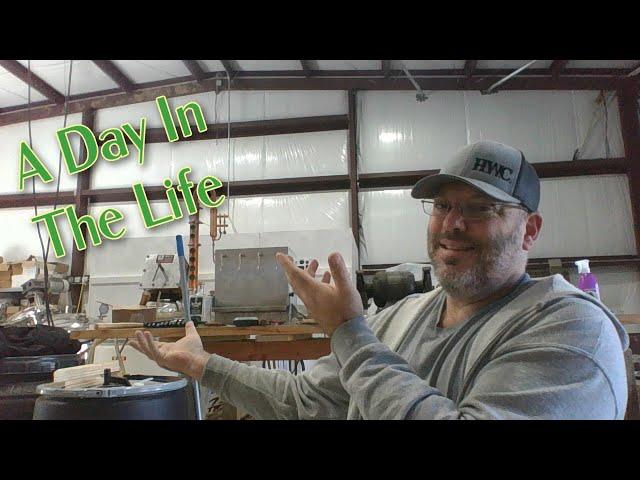 Whiskey Behind the Scenes - A Day In The Life of Old Humble Distilling Company 9-20-22