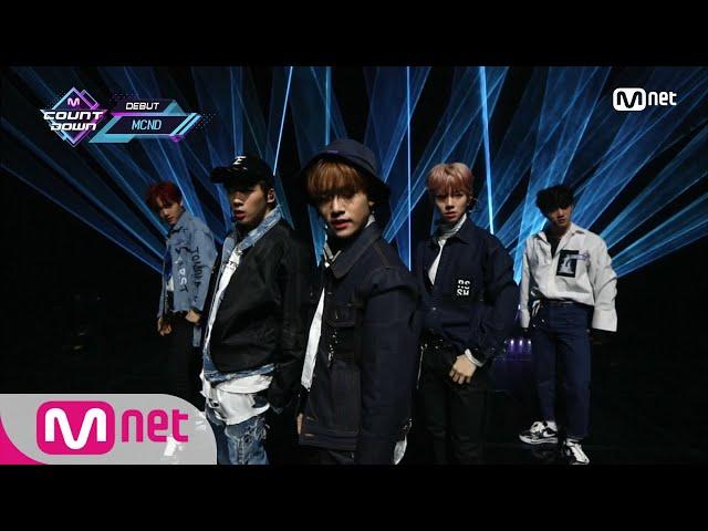 [MCND - TOP GANG] Debut Stage | M COUNTDOWN 200102 EP.647