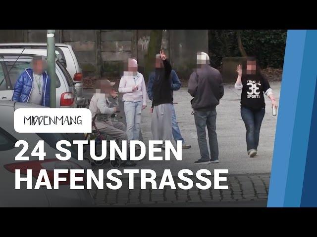 24 STUNDEN HAFENSTRASSE – MIDDENMANG | nowi.tv