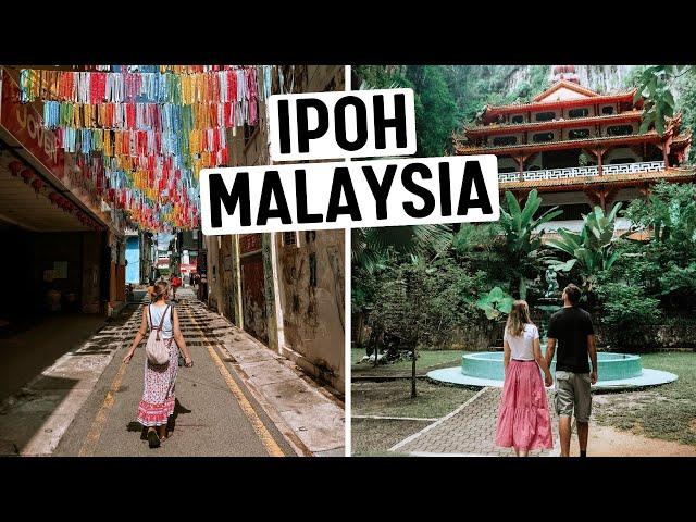 our UNAPOLOGETIC review of IPOH, MALAYSIA