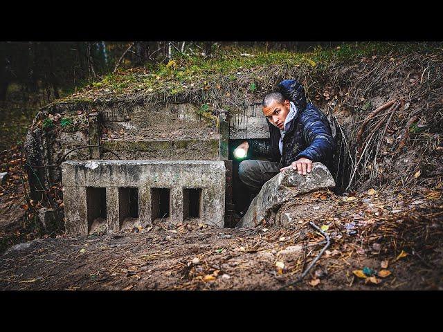 Der XXL Bunker (Lost Places)