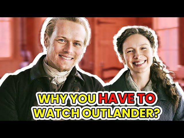 Why Do People Really Fall In Love With Outlander? | OSSA Movies