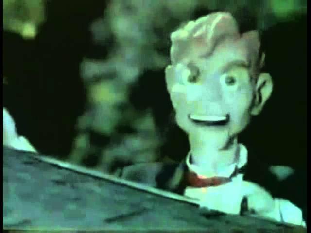 Goosebumps - The Death of Slappy the Dummy