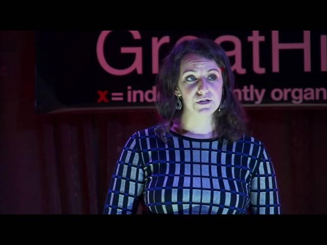 How Intentional Living Breeds Freedom | Kathleen Ventura | TEDxGreatHillsWomen