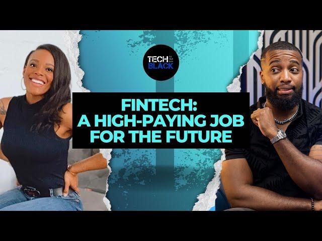 Fintech: The High-Paying Job You've Been Waiting For!