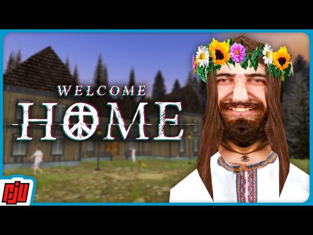 Creepy Cult | WELCOME HOME | Indie Horror Game