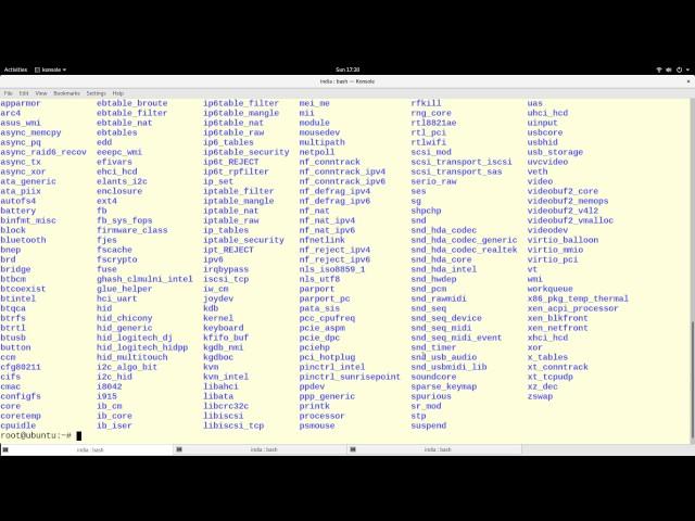 Modifying Linux Kernel Module Parameters