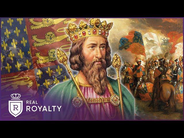 Edward III: The Complete History Of England's Greatest King