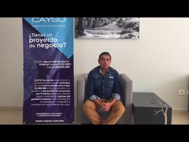 Nuestros clientes nos recomiendan - CAYSO Asesores de Negocios