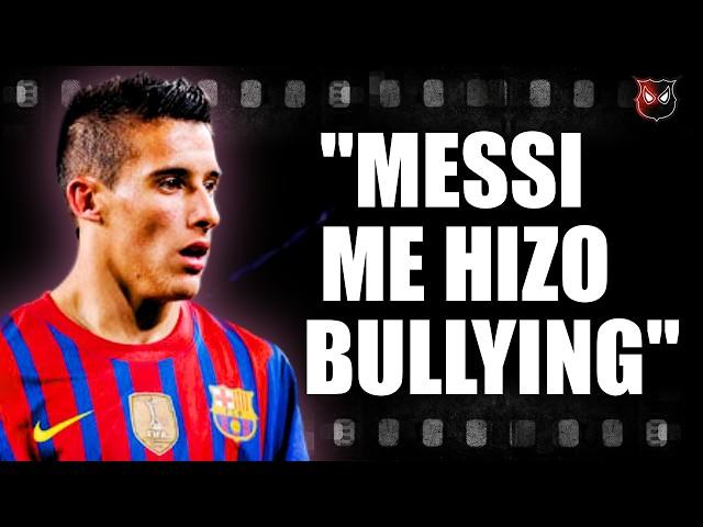 ¡MESSI LO DESTROZÓ y AHORA VENDE COCHES DE LUJO! | LA HISTORIA de CRISTIAN TELLO