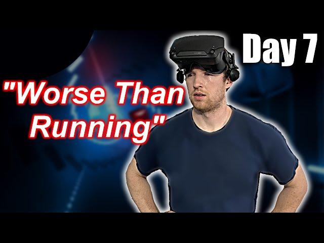 I Made Beat Saber My Cardio For 30 Days