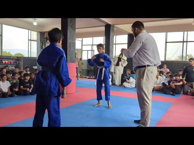 "INTERCLUB JUDO CHAMPIONSHIP: Junior Kids' Thrilling Ippon Win |Young Judoka's #judoka #challange