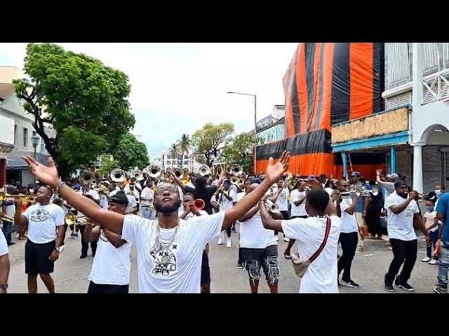 One Family 2022 Labour Day Junkanoo Parade [Pt2]