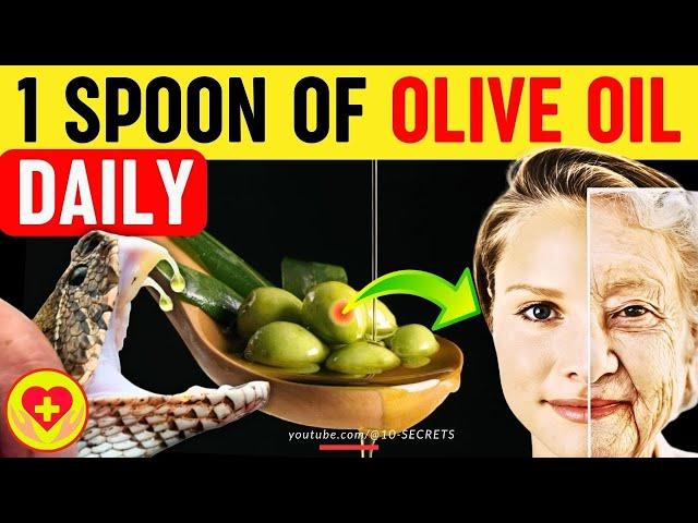 Olive Oil Benefits Harm Risks Properties Contraindications What happens if eaten daily?