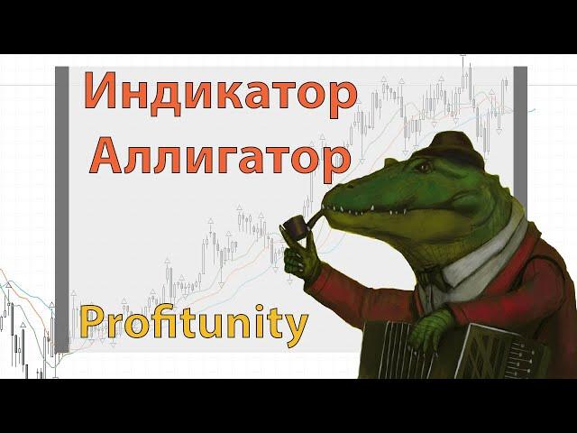 Аллигатор Билла Вильямса. Вступление в Profitunity