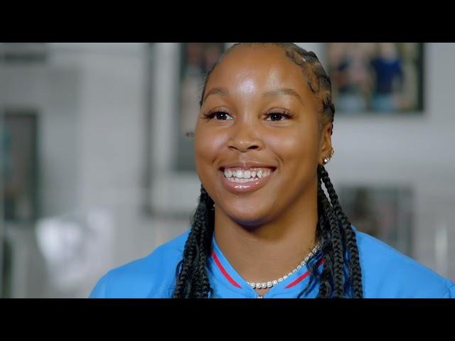 One-on-One: KK Deans (WBB)