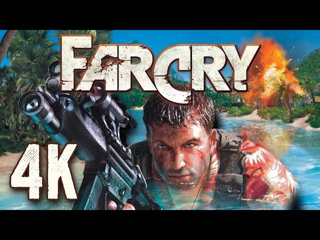 Far Cry ⦁ Полное прохождение