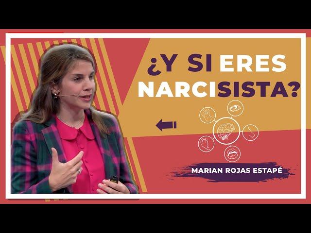 Descubre El Espejismo del Narcisismo: Explorando La Personalidad Egocéntrica [Marian Rojas]