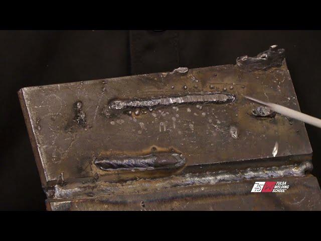 Top Reasons Welds Fail