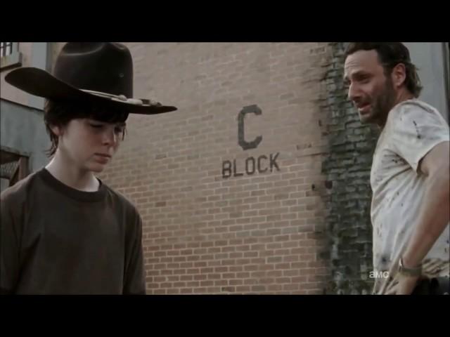 Walking Dead - Rick Grimes - No - Meme