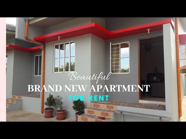 BRAND NEW Apartments For Rent | Batangas