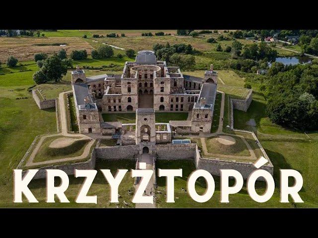 Zamek Krzyżtopór #15