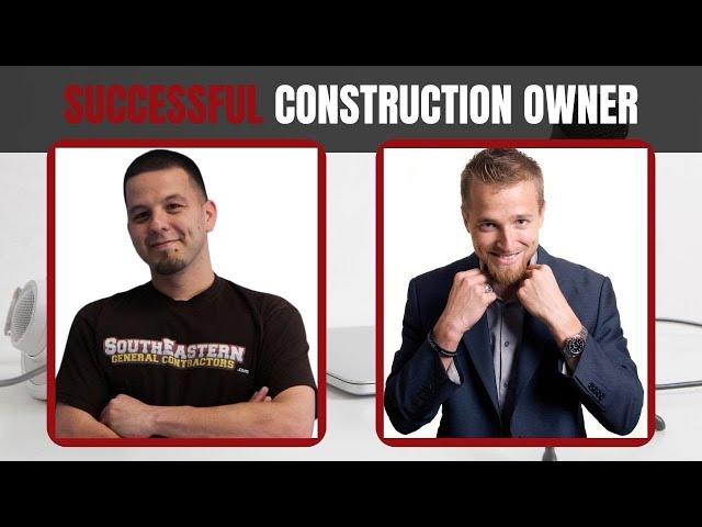 Successful Construction Owner ft. Ralph Locklear | RCO Podcast with Justin Ledford