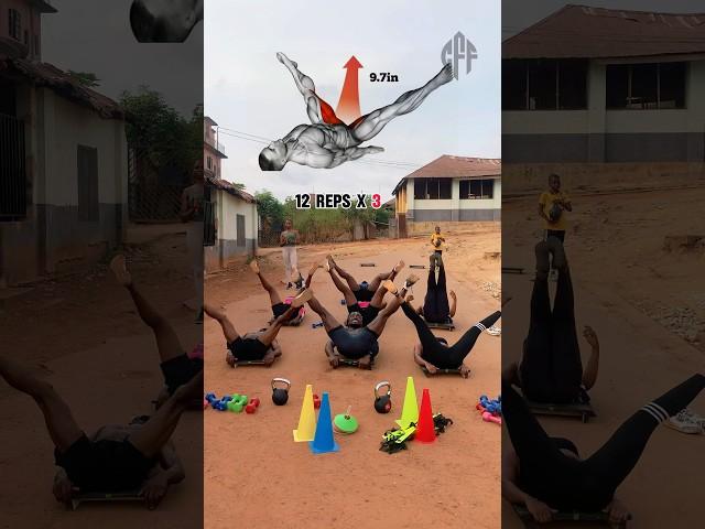 Try this! Improve all #pelvicfloor #corestrength #lowerbodystrength #kegelexercise #coresets