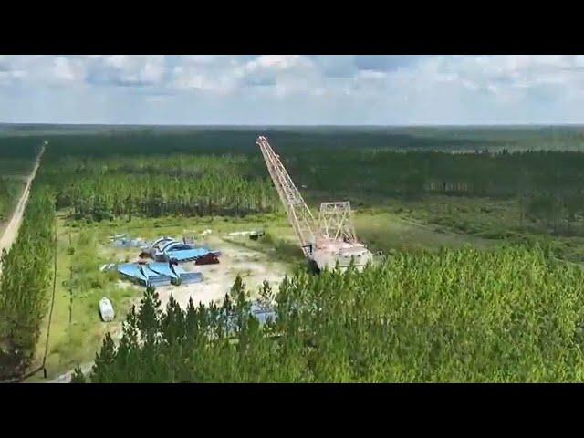 Proposed bills would limit mining near Okefenokee Swamp