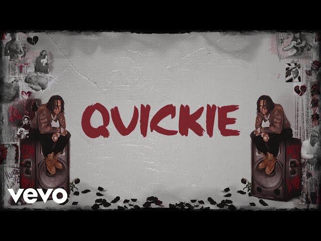 Moneybagg Yo - Quickie (Official Lyric Video)