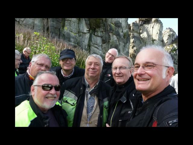 Scootertouren Weserbergland 2017 Trailer 1