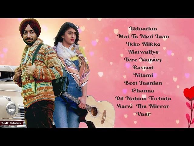 Best of Satinder Sartaj Songs | Latest Punjabi Songs 2024 | Satinder Sartaj All Songs