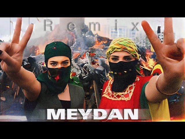 Aggressive Kurdish Remix | “MEYDAN“ | (Prod. Diyar Music)