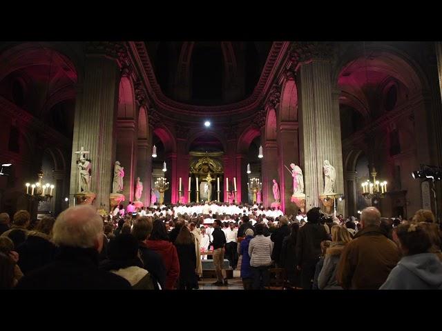 Je vous salue Marie - Ecclesia Cantic