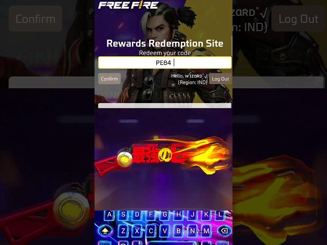 FREE FIRE REDEEM CODE TODAY 15 OCTOBER REDEEM CODE FREE FIRE | FF REDEEM CODE TODAY 15 OCTOBER FF 