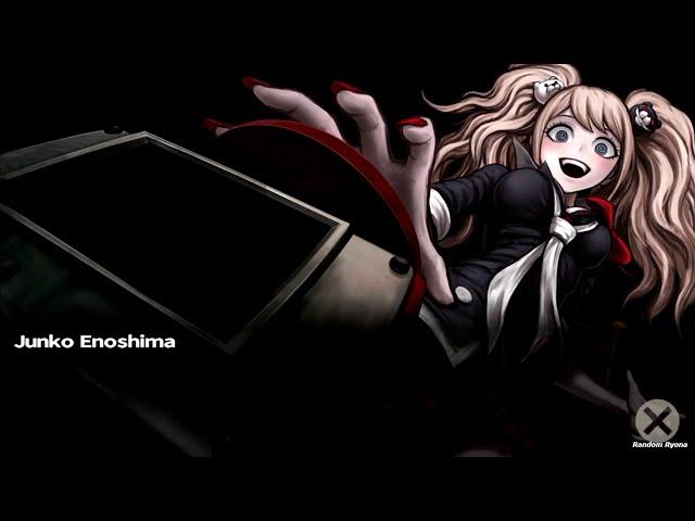 Danganronpa: Trigger Happy Havoc Junko Enoshima Greeting & Execution (HD)