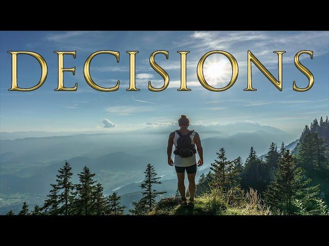 HOW TO MAKE GREAT DECISIONS IN LIFE - Bob Proctor On Decision-Making & Success