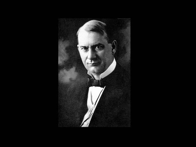 J F Rutherford Recorded Talk - Gods Organization