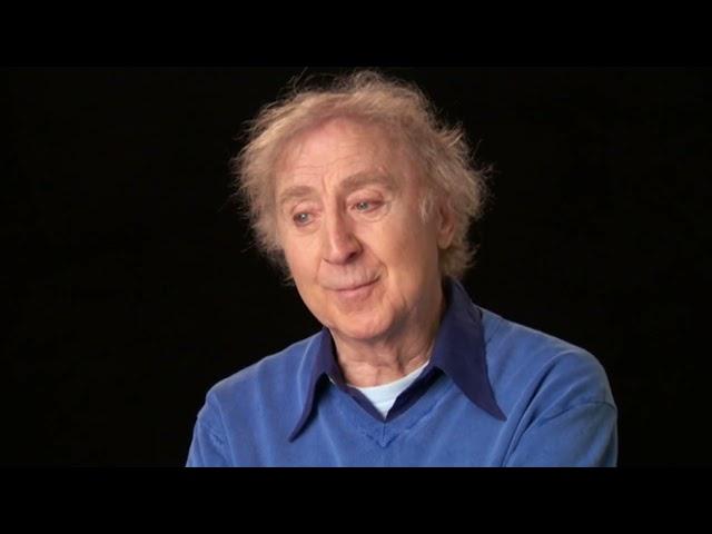 Gene Wilder - My parents reaction to becoming an actor (05/26)