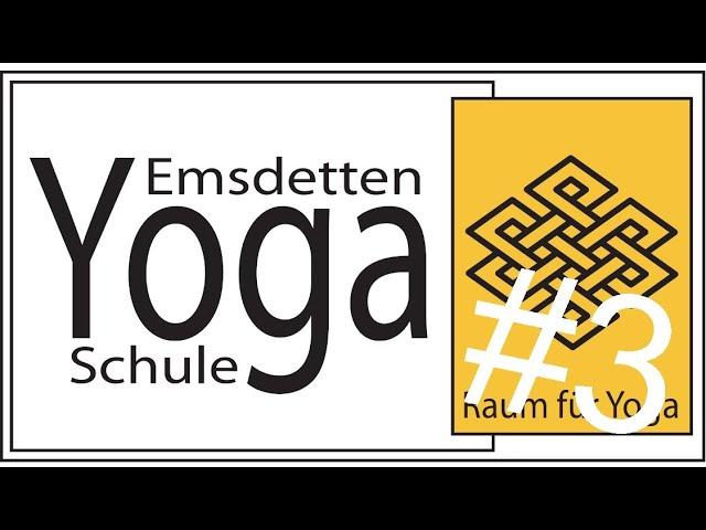 3. Web-Yoga-Stunde der Yogaschule Emsdetten