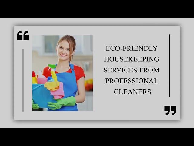 Cleaning service in San Francisco - Greenforce Clean Team