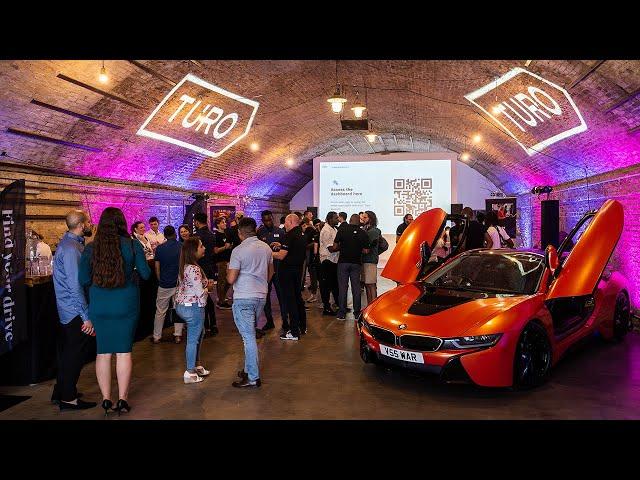 Turo's London Summer Host Community Event 2023