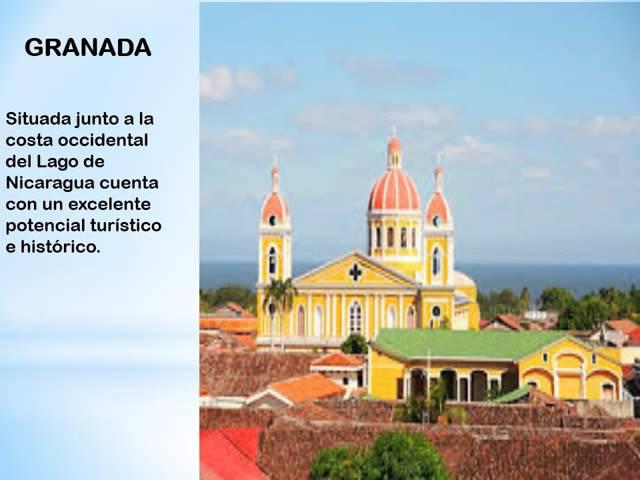 lugares turisticos de nicaragua