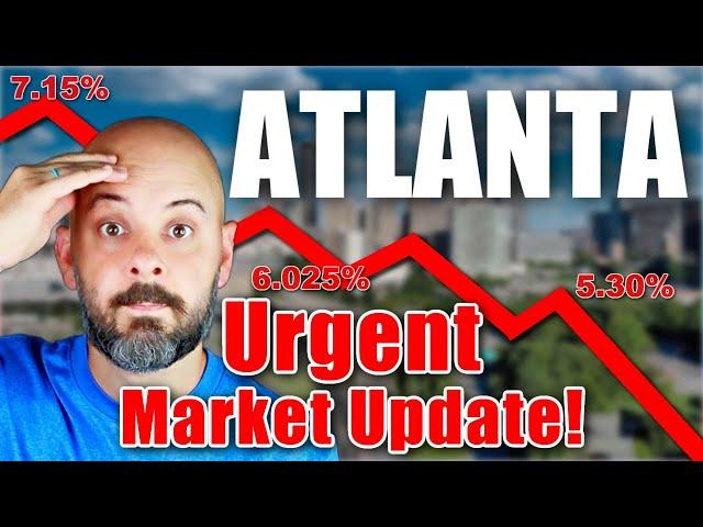 Atlanta Real Estate Market Update September