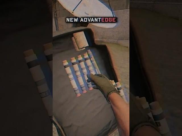 AdvantEDGE - Vigor X Injector  #vr #ghostsoftabor